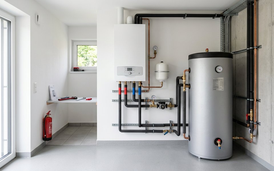 Haustechnik & Wasser